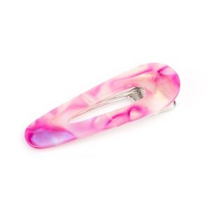 Walking on HAIR - Pink Hair Clip